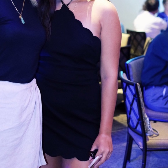 Urban Outfitters Little Black Dress - Picture 1 of 3